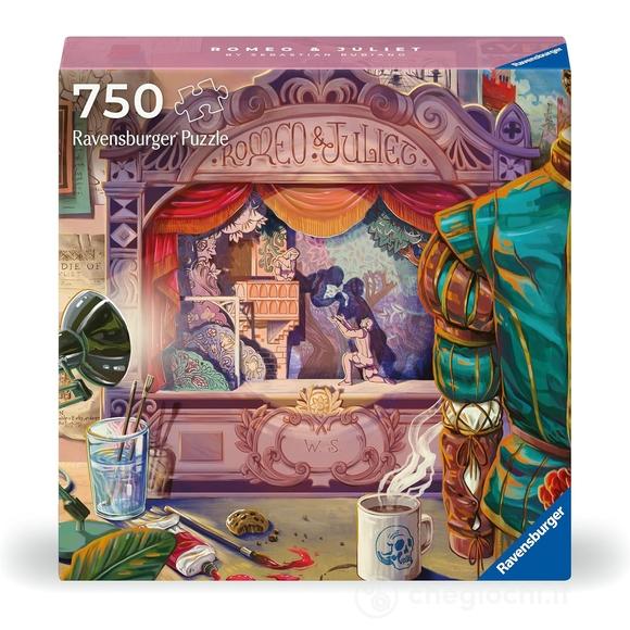 Romeo & Juliet - Puzzle 750 pezzi (12000997)
