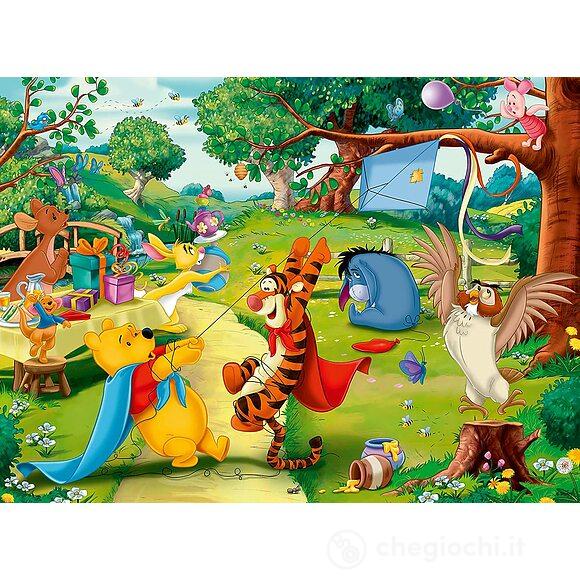 Winnie the Pooh - Puzzle 100 pezzi XXL (12997)