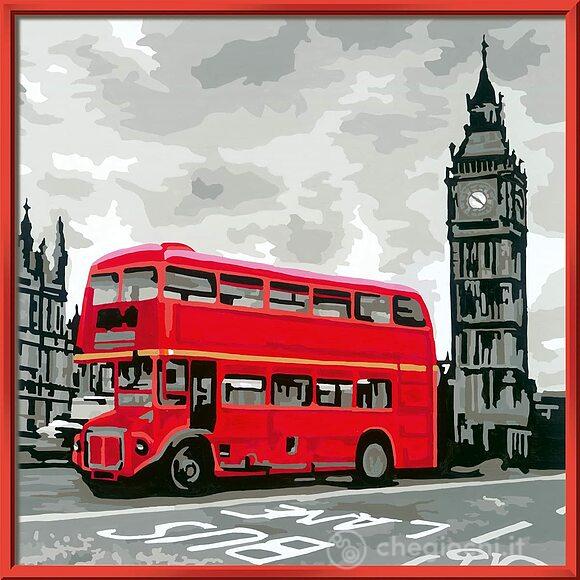 CreArt Serie Trend quadrat i- Londra (28997)