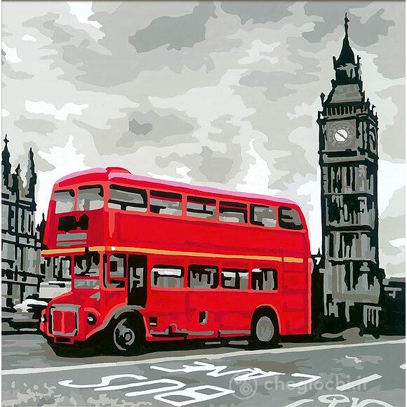 CreArt Serie Trend quadrat i- Londra (28997)