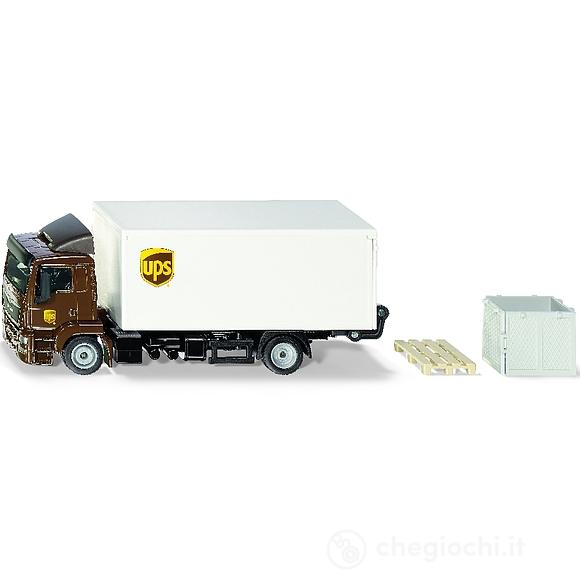 Autocarro MAN assortito (1997)