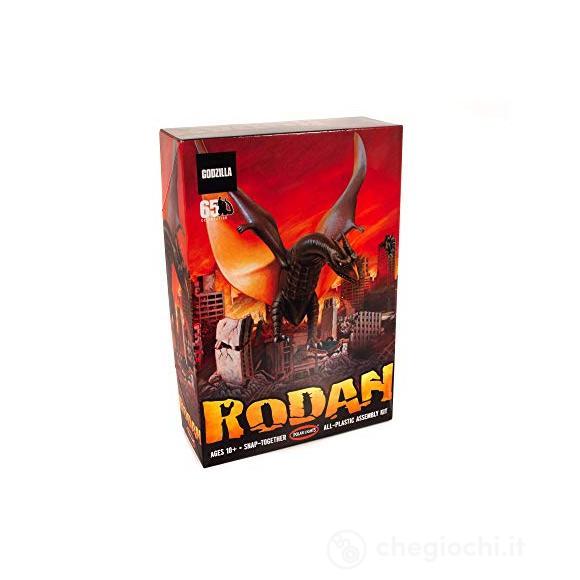Godzilla Rodan 1:800 Model Kit