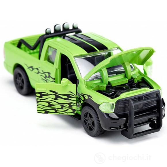 RAM 1500 con rimorchio (1998)
