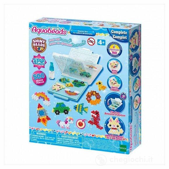 Aquabeads Starter Set 500 Perline (31998)