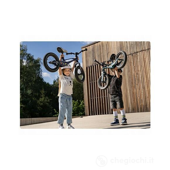 Bici Senza Pedali - Balance Bike Bart - Blu (659989)