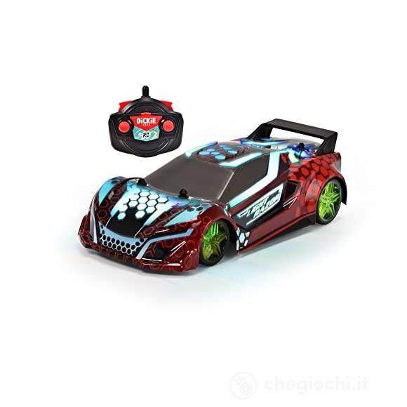Rc Light Razor Scala 1:20 Cm. 22 L&S, 2 Canali, 2,4ghz, Corpo Con Luci Led, Suoni, Velocita' Fino A 7 Km/H