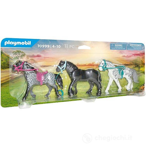 Blister 3 Cavalli (70999)