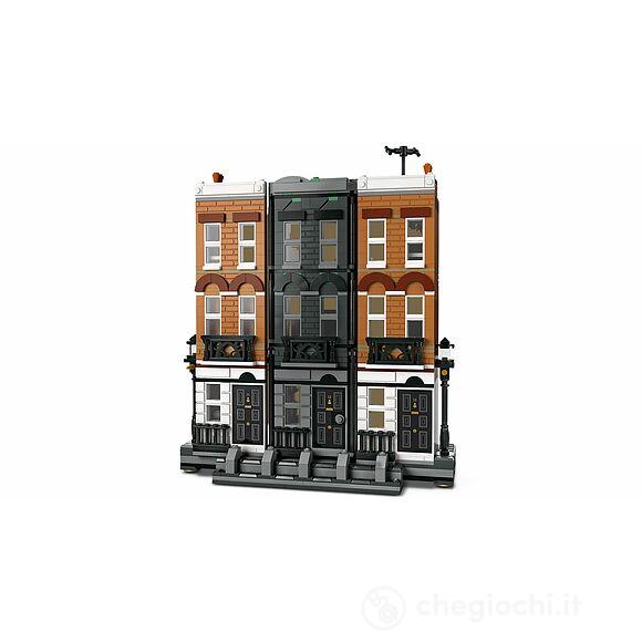 Numero 12 di Grimmauld Place - Lego Harry Potter (76408)