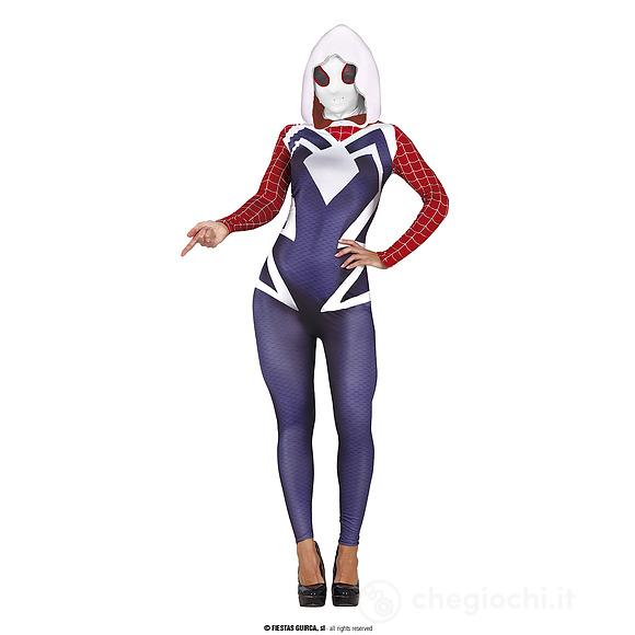 Costume Eroina Incappucciata Adulto 42 - 44 (L) (88999)