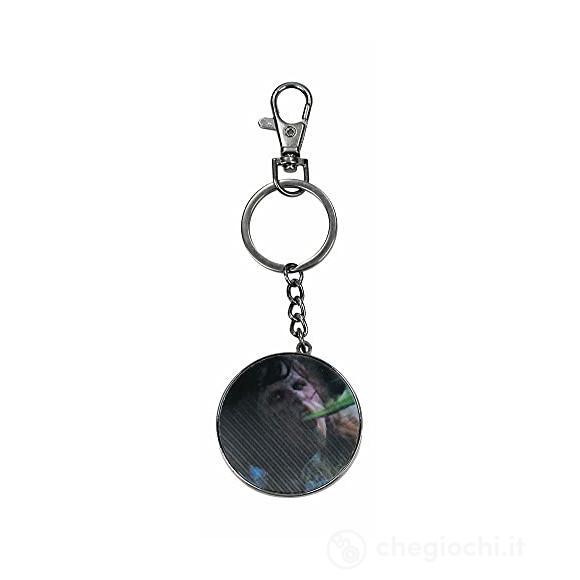The Exorcist Lenticular Keychain