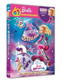 Barbie - Avventura Stellare - Edizione 60 Anniversario (Barbie Astronauta)
