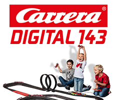 Piste Carrera Digital 143