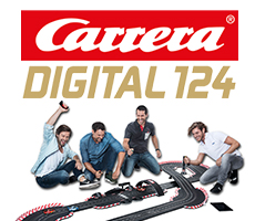 Piste Carrera Digital 124