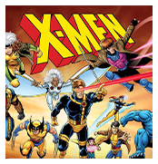 X MEN