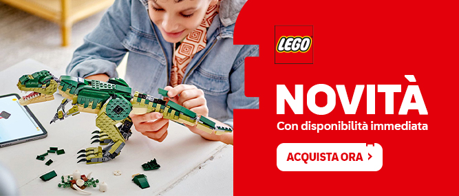 Novità Lego