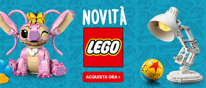 Novità Lego