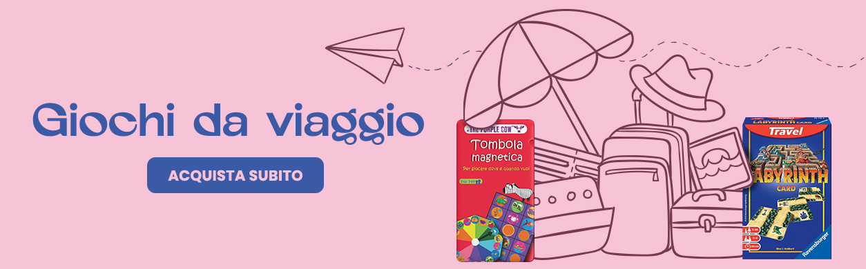 Giochi da viaggio