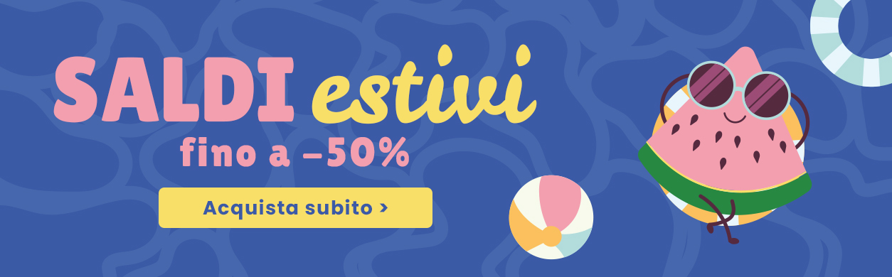 Saldi Estivi 2025